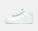 Кроссовки Nike Air Force 1 Low Shroud White