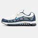 Мужские кроссовки Nike Air Max TL 2.5 Black/Navy Blue