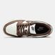 Кроссовки Nike SB Dunk Low Brown/White