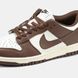 Кроссовки Nike SB Dunk Low Brown/White