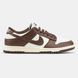 Кроссовки Nike SB Dunk Low Brown/White