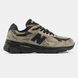 Мужские кроссовки New Balance 990 Gore-Tex Термо "Brown/Black"