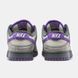 Зимові кросівки Nike SB Dunk Low Purple Pigeon з хутром