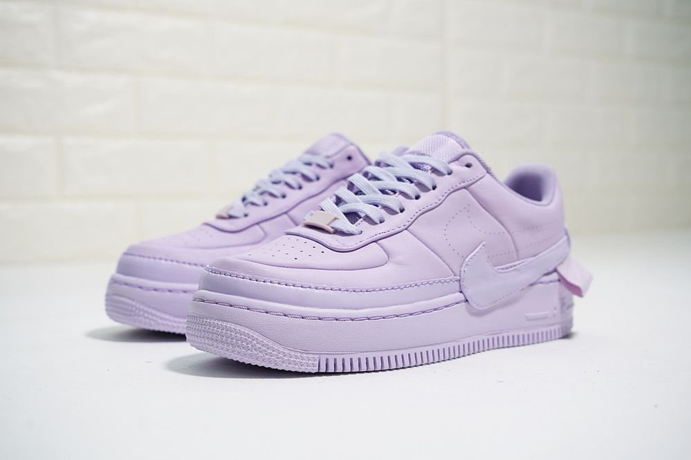 nike air force violet