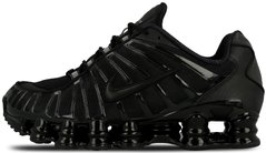 Кроссовки Nike Shox TL "Black", 45