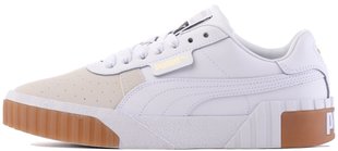 Кроссовки Puma Cali Exotic "White"