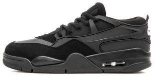 Чоловічі кросівки Nike Air Jordan 4 RM Black 2.0