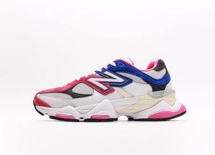 Кроссовки New Balance 9060 "White/Pink/Purple"