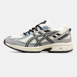 Кроссовки ASICS Gel-Venture 6 White/Blue
