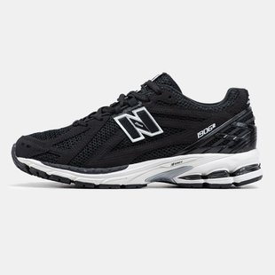 Кроссовки New Balance 1906R Black/White