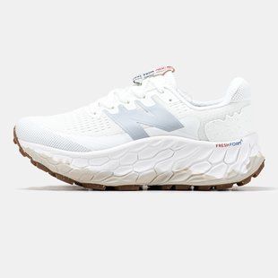 Кроссовки New Balance Fresh Foam X More Trail V3 White