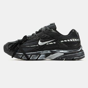 Мужские кроссовки Nike Initiator "Blac/White/Gray/Dirty"