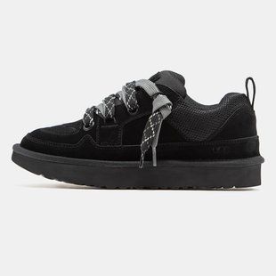UGG Lo Lowmel "Black"