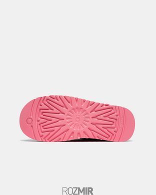 UGG Tazz Platform Chestnut Love