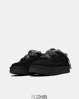 UGG Lo Lowmel Black
