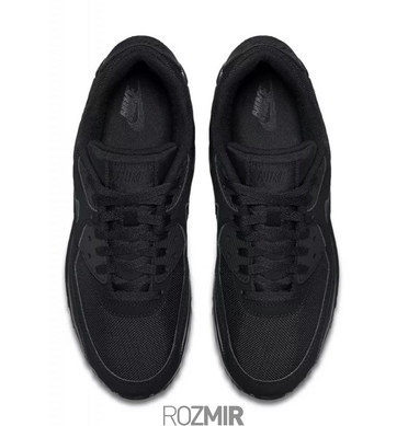 Кроссовки Nike Air Max 90 Essential "Triple Black"