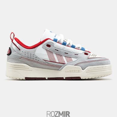 Кросівки adidas ADI2000 X Grey/Red-White