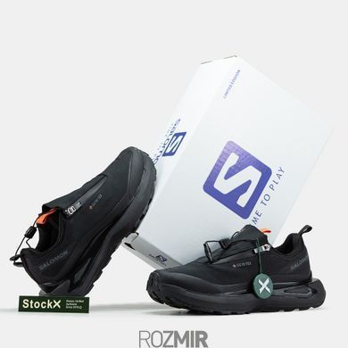 Кроссовки Salomon Odyssey Elmt Advanced Gore-Tex Black