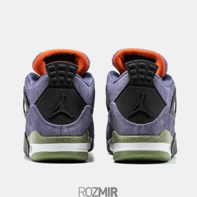 Air Jordan 4 &ldquo;Canyon Purple&rdquo;