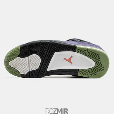 Air Jordan 4 &ldquo;Canyon Purple&rdquo;