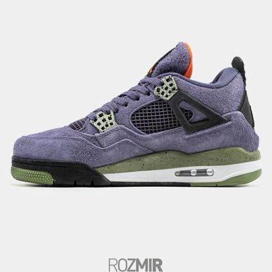 Air Jordan 4 &ldquo;Canyon Purple&rdquo;