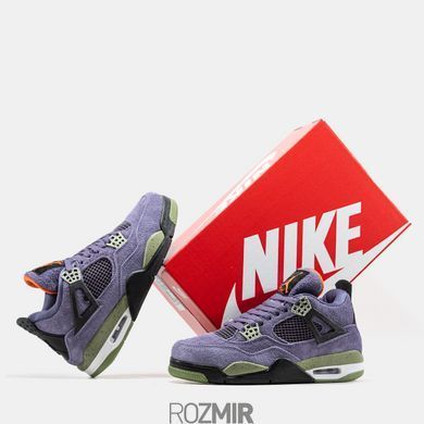 Air Jordan 4 &ldquo;Canyon Purple&rdquo;