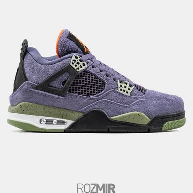Air Jordan 4 &ldquo;Canyon Purple&rdquo;