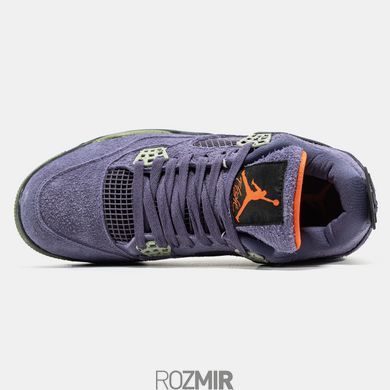 Air Jordan 4 &ldquo;Canyon Purple&rdquo;