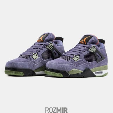 Air Jordan 4 &ldquo;Canyon Purple&rdquo;