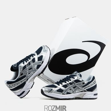 Кроссовки Asics Gel-1130 'French Blue Pure Silver'