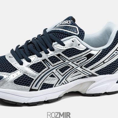 Кроссовки Asics Gel-1130 'French Blue Pure Silver'