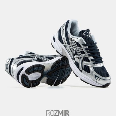 Кроссовки Asics Gel-1130 'French Blue Pure Silver'