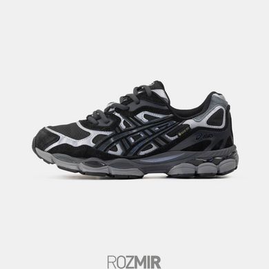 Кросівки Asics Gel NYC Gore-Tex Black/Silver