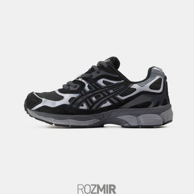 Кроссовки Asics Gel NYC Gore-Tex Black/Silver