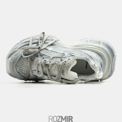 Кросівки Balenciaga 3XL White/Silver