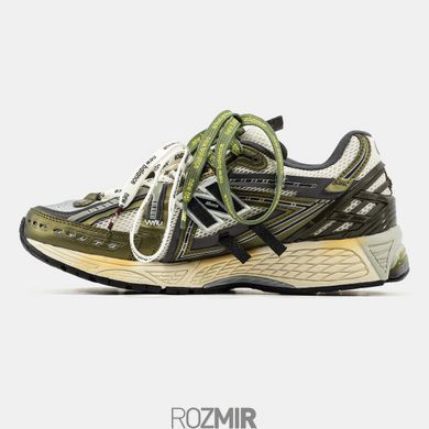 Кросівки New Balance 1906A "Khaki/Black/Beige/White"