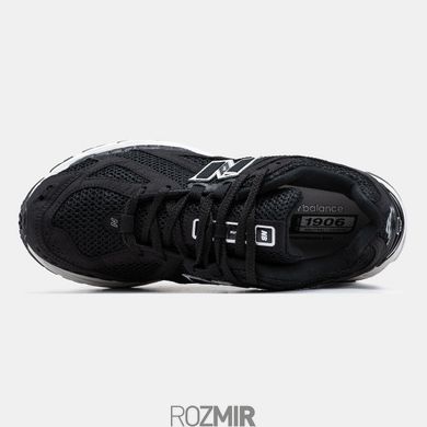 Кроссовки New Balance 1906R Black/White