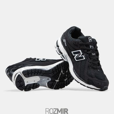 Кросівки New Balance 1906R Black/White