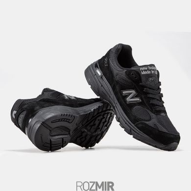 Кросівки New Balance 993 Black