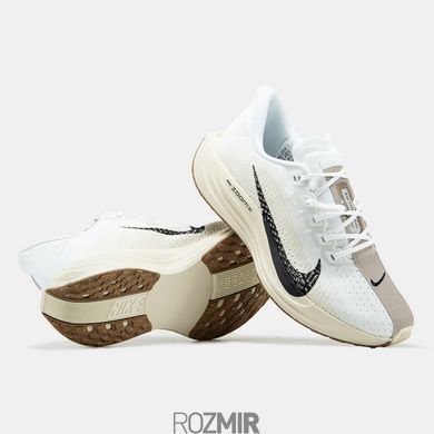Кроссовки Nike Air Pegasus Road Running White/Black-Beige