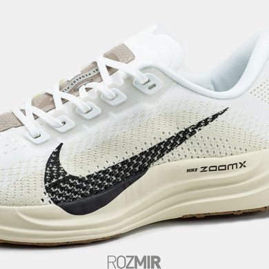 Кроссовки Nike Air Pegasus Road Running White/Black-Beige