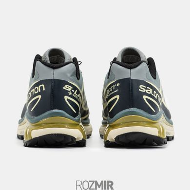 Кросівки Salomon XT-6 Soft Ground Gore-Tex Grey/Beige