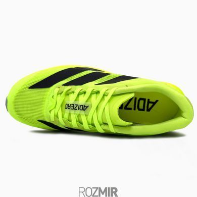 Мужские кроссовки adidas Adizero EVO SL Lucid Lemon / Core Black