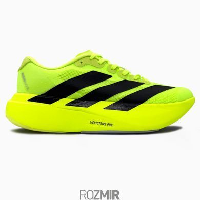 Мужские кроссовки adidas Adizero EVO SL Lucid Lemon / Core Black