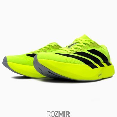 Мужские кроссовки adidas Adizero EVO SL Lucid Lemon / Core Black