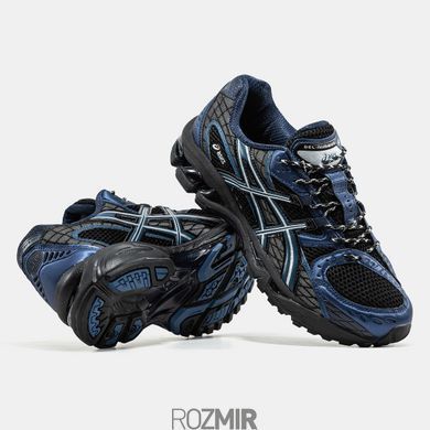 Мужские кроссовки ASICS Gel-Nimbus 10.1 Black / Grand Shark