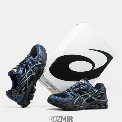 Мужские кроссовки ASICS Gel-Nimbus 10.1 Black / Grand Shark
