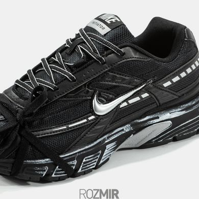 Мужские кроссовки Nike Initiator "Blac/White/Gray/Dirty"