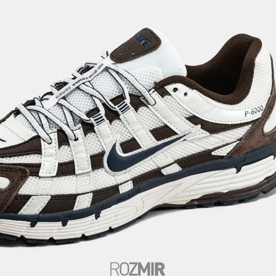 Чоловічі кросівки Nike P-6000 "Brown/Black/White"