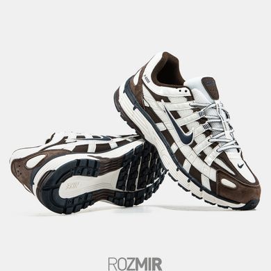 Чоловічі кросівки Nike P-6000 "Brown/Black/White"